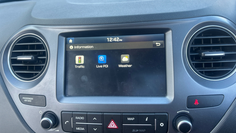 Hyundai i10 1.0 Go SE 5dr Petrol Hatchback